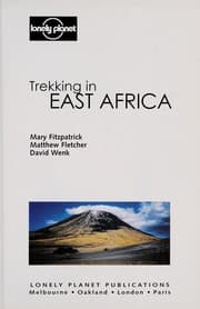 Tapa de Trekking in East Africa