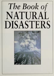 Tapa de The book of natural disasters