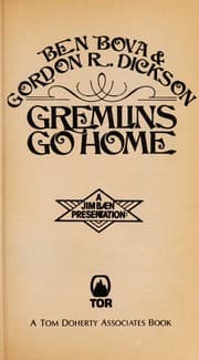 Tapa de Gremlins, Go Home!