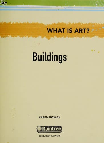 Tapa de Buildings