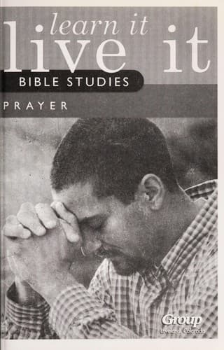 Tapa de Prayer
