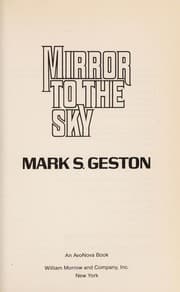 Tapa de Mirror to the sky