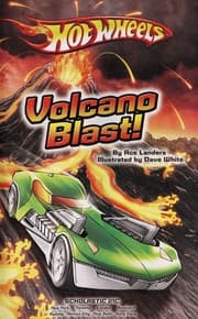 Tapa de Volcano blast!
