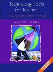 Tapa de Technology Tools for Teachers