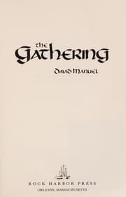 Tapa de The gathering