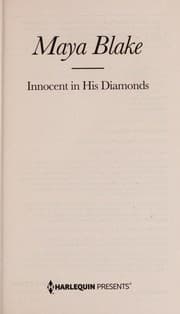 Tapa de Innocent in His Diamonds