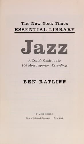 Tapa de Jazz