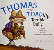 Tapa de Thomas the toadilly terrible bully