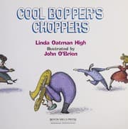 Tapa de Big Bopper's choppers