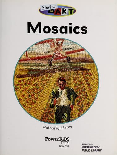 Tapa de Mosaics