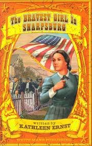 Tapa de The Bravest Girl in Sharpsburg (Wm Kids)