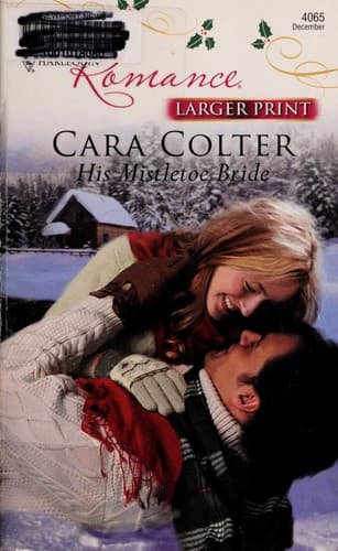 Tapa de His mistletoe bride