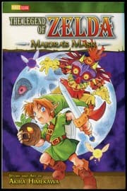 Tapa de The Legend of Zelda