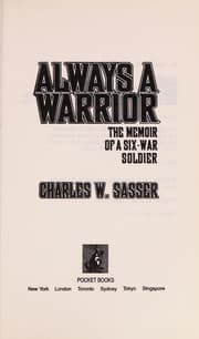 Tapa de Always a warrior