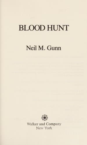 Tapa de Blood hunt