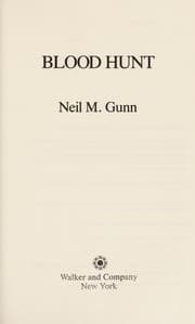 Tapa de Blood hunt