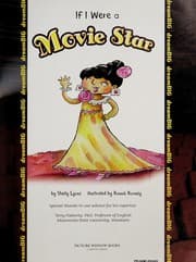 Tapa de If I were a movie star