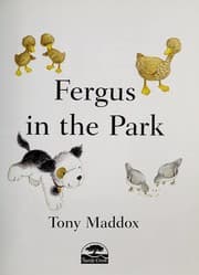 Tapa de Fergus in the park