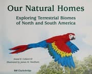Tapa de Many biomes, one earth
