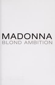 Tapa de Madonna