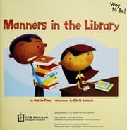 Tapa de Manners in the library