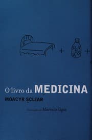 Tapa de O livro da medicina