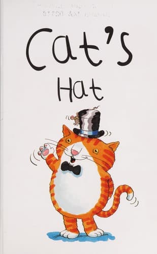 Tapa de Cat's hat