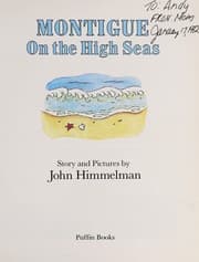 Tapa de Montigue On the High Seas