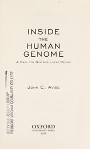Tapa de Inside the human genome