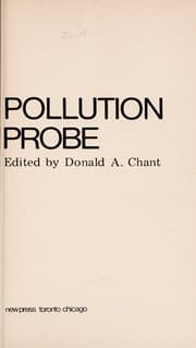 Tapa de Pollution probe