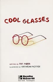 Tapa de Cool glasses