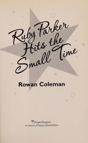 Tapa de Ruby Parker hits the small time