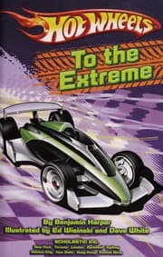 Tapa de Hot Wheels