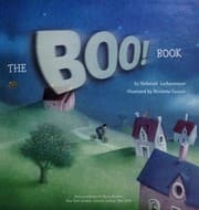 Tapa de The boo! book