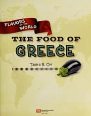 Tapa de The food of Greece