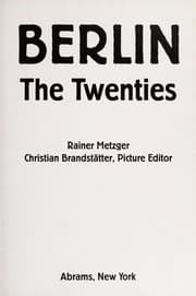 Tapa de Berlin