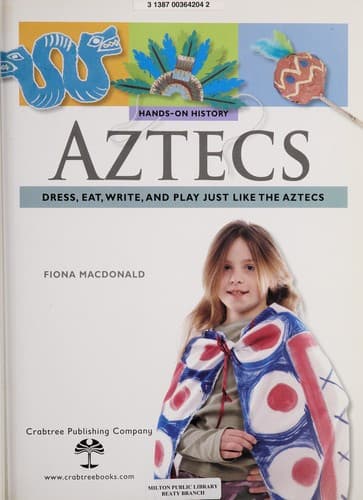 Tapa de Aztecs