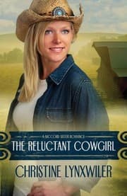 Tapa de The Reluctant Cowgirl (McCord Sisters #1)
