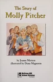 Tapa de The story of Molly Pitcher