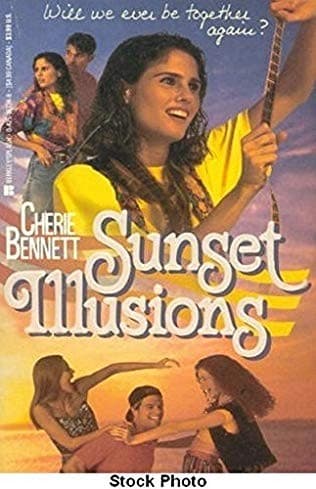 Tapa de Sunset Illusions