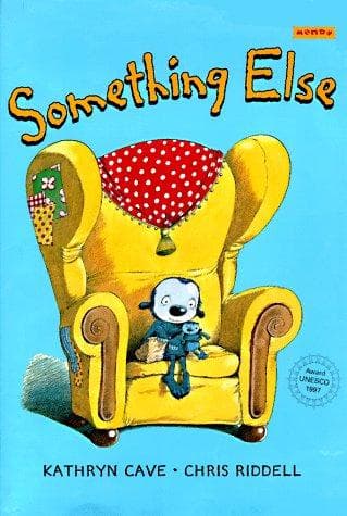 Tapa de Something else