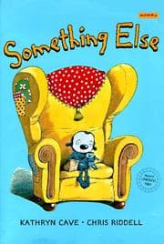 Tapa de Something else