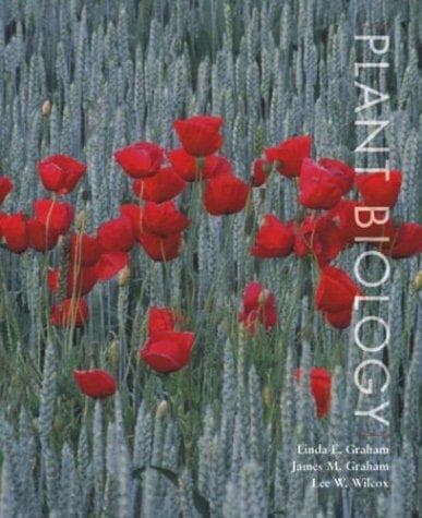 Tapa de Plant Biology