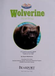 Tapa de Wolverine