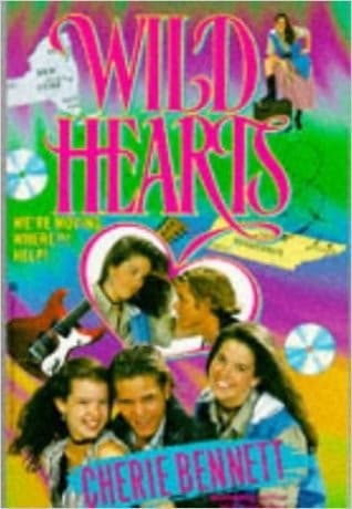 Tapa de Wild hearts