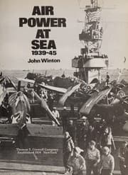 Tapa de Air power at sea, 1939-45