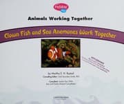 Tapa de Clown fish and sea anemones work together