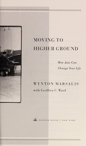 Tapa de Moving to higher ground