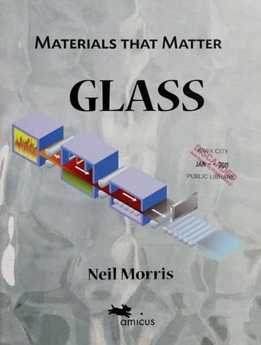 Tapa de Glass