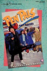 Tapa de Amy's song